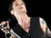 Depeche Mode Dave Gahan soigné d'urgence pour cancer