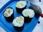 Sushi Makis pour pique nique idéal