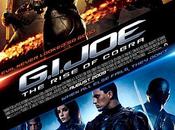 "G.I.Joe réveil Cobra" adieu Tour Eiffel.