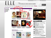 site Vide Dressing ELLE magazine