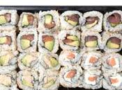 vendredi, c’est sushi…