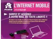Auchan vendra premier l'internet mobile illimité sans engagement