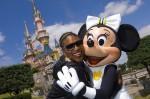 Photos Serena Williams Minnie Disneyland Paris
