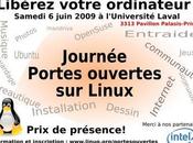 Journée Portes ouvertes Linux, juin