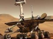 Spirit robot explorateur planète Mars s'est enlisé, découvrez images