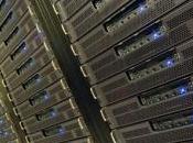 Baisse importante marché serveurs informatiques