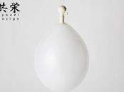kyouei design balloon lamp kid’s room