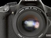 Test Canon 500D