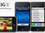 Iphone 3GS- nouvel d’Apple (video)