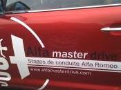 C'était juin 2009 Alfa Master Drive Vendée