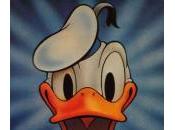 Donald Duck fête aujourd'hui