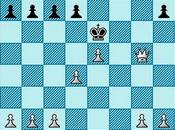 problème d'échecs jour Niveau Difficile