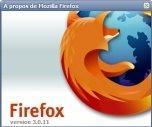 Mise jour Firefox 3.0.11