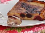 Clafoutis cerises amarena