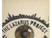 livres semaines Lazarus Project