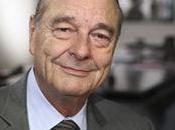 Jacques Chirac visage découvert France