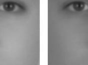 Maquillage illusions d'optique paraître plus féminine