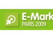 Conférence Emarketing paris 2009 clés pour présence efficace réseaux sociaux