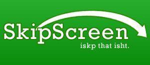 Skipscreen: supprimer délai d'attente Megaupload autres