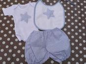 Cadeau naissance Home Made