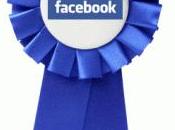 Facebook félicite annonceurs