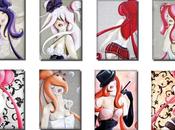 Magnets personnalisés support pour artistes