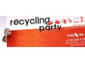 Musique Première Recycling Party Paris
