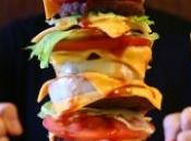 hamburger équilibré