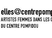 Exposition féminin centre pompidou