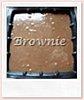 Atelier mercredi: Brownie choco noisette lait concentré sucré