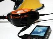 Orange Power Pump: version shadokienne rechargement écolo