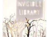 Bibliothèque invisible lire livres n'existent pas, écrire