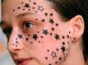 Bélgique: Polémique autour tatouage étoiles visage