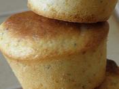 Muffins Citron Pavot