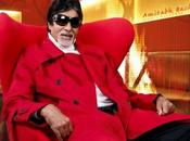Amitabh Bachchan fête carrière