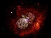 L'étoile Carinae