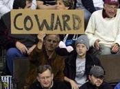 coward