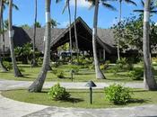 Tuamotu: Atoll Rangiroa. Hotel