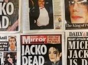 Internet aussi souffert décès Michael Jackson