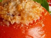 Tomates farcies végétariennes