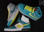 Nike Wmns Aerofit Flight High, Court Force High Blazer “Clash Pack”