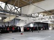 Solar Impulse, l&#8217;avion solaire