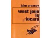 West joue tocard