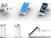 mini-projecteur pour l'iPhone