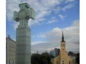 Mémorial Guerre d’Indépendance estonienne caractère “Nazi”