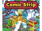 tome Comic Strip envahir rues iPhone