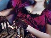 Madonna pour Louis Vuitton automne hiver 2009-2010 Steven Meisel