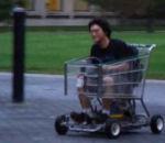 caddie transformé kart (LOLrioKart)