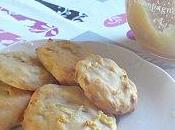 ~Tendres biscuits pomme miel~