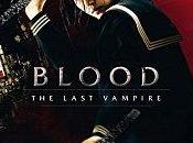 Blood, last vampire